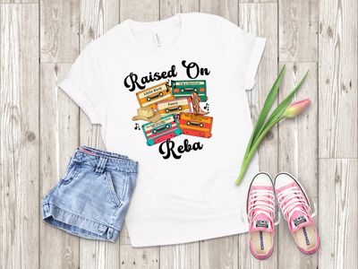 Country Music - Raised on Reba