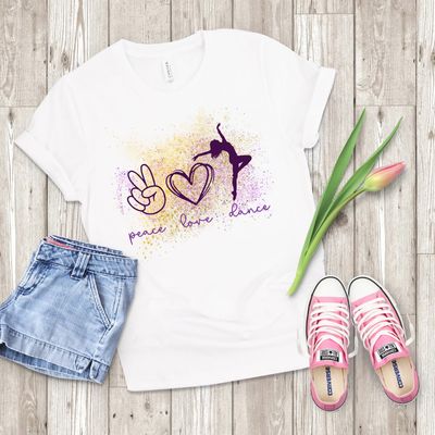 Peace, Love and Dance