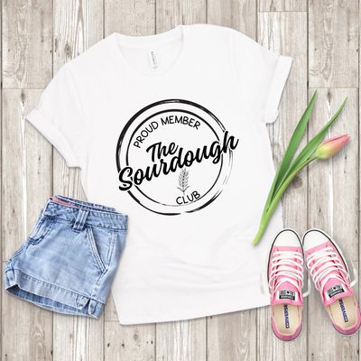 The Sourdough Club - Wheat