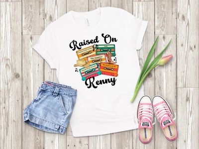 Country Music - Raised on Kenny