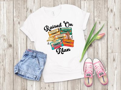 Country Music - Raised on Alan