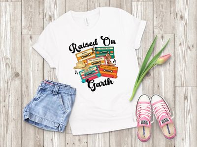 Country Music - Raised on Garth