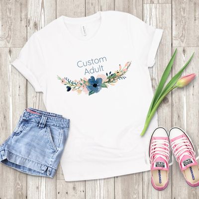 Custom Apparel - Adult Crewneck &amp; Hoodie