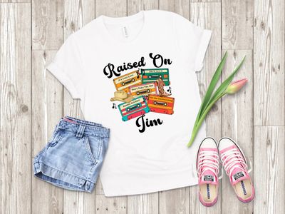 Country Music - Raised on Tim