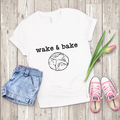 Sourdough Wake &amp; Bake