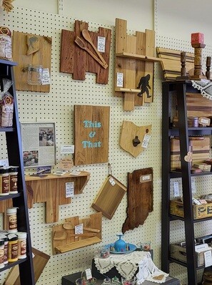 Wood Pallet Decor
