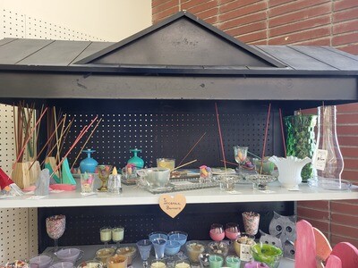 Incense Holders Stick &amp; Cones