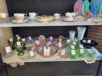 Vintage Glass