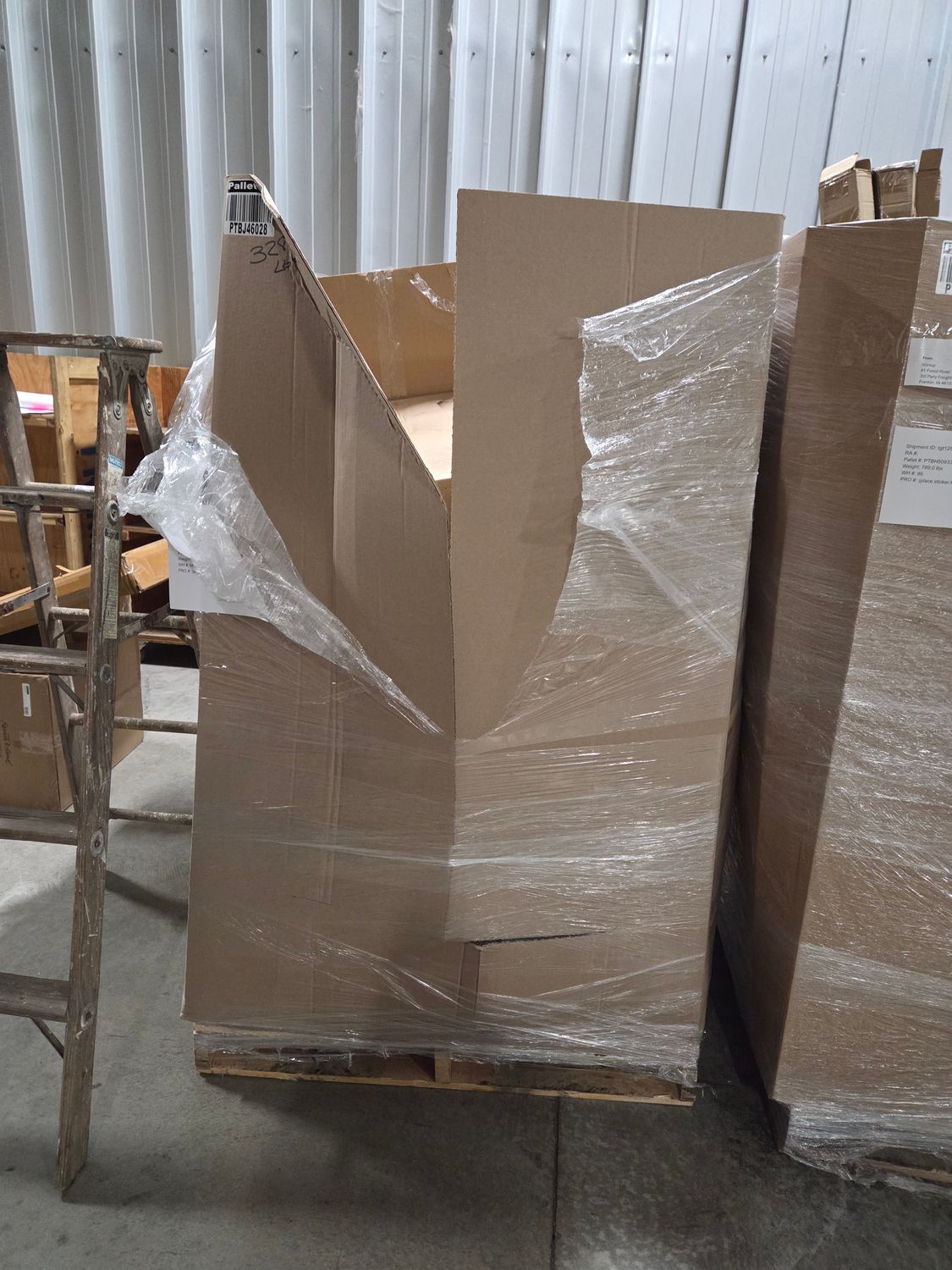 PTBJ46028 Retail Value $1,670