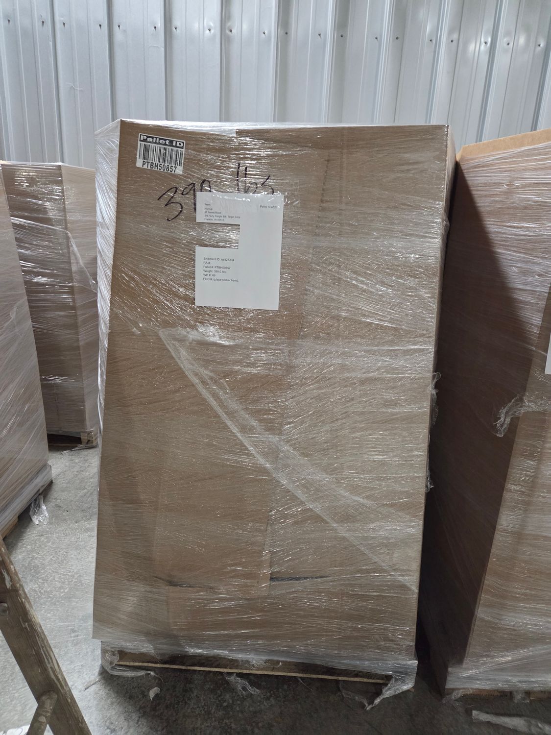 PTBH50857 Retail Value $2,400