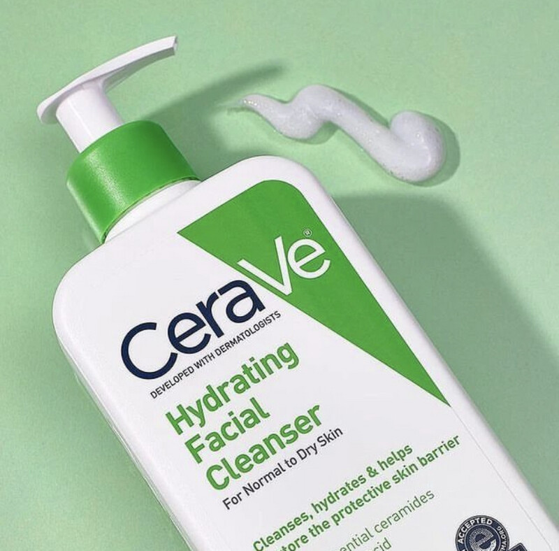 CERAVE- Limpiador Hidratante
