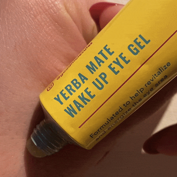 GOOD MOLECULES- Yerba Mate Wake Up Eye Gel