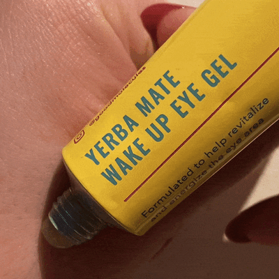GOOD MOLECULES- Yerba Mate Wake Up Eye Gel