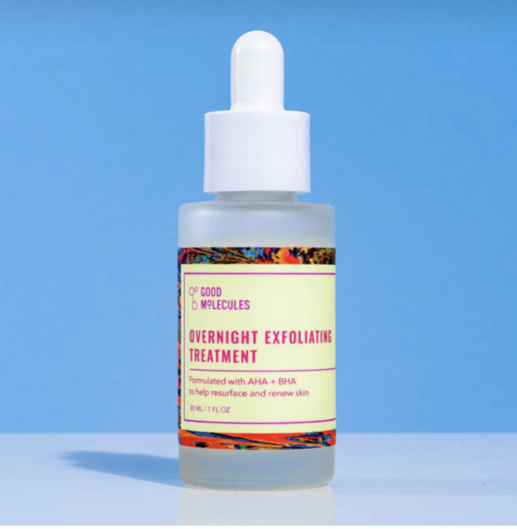 GOOD MOLECULES- Overnight Exfoliating Treatment