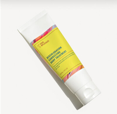 Discoloration Correcting Body Treatment