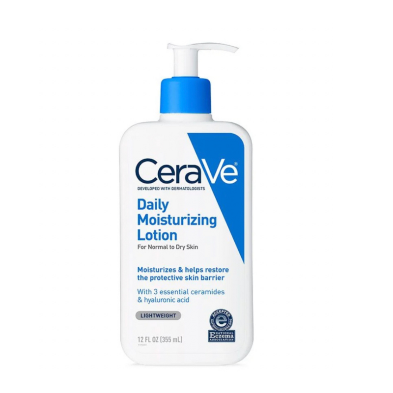 Daily Moisturizing Lotion