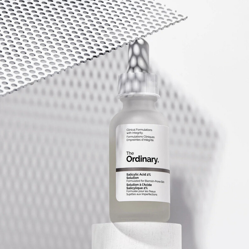 THE ORDINARY- Ácido Salicílico 2%