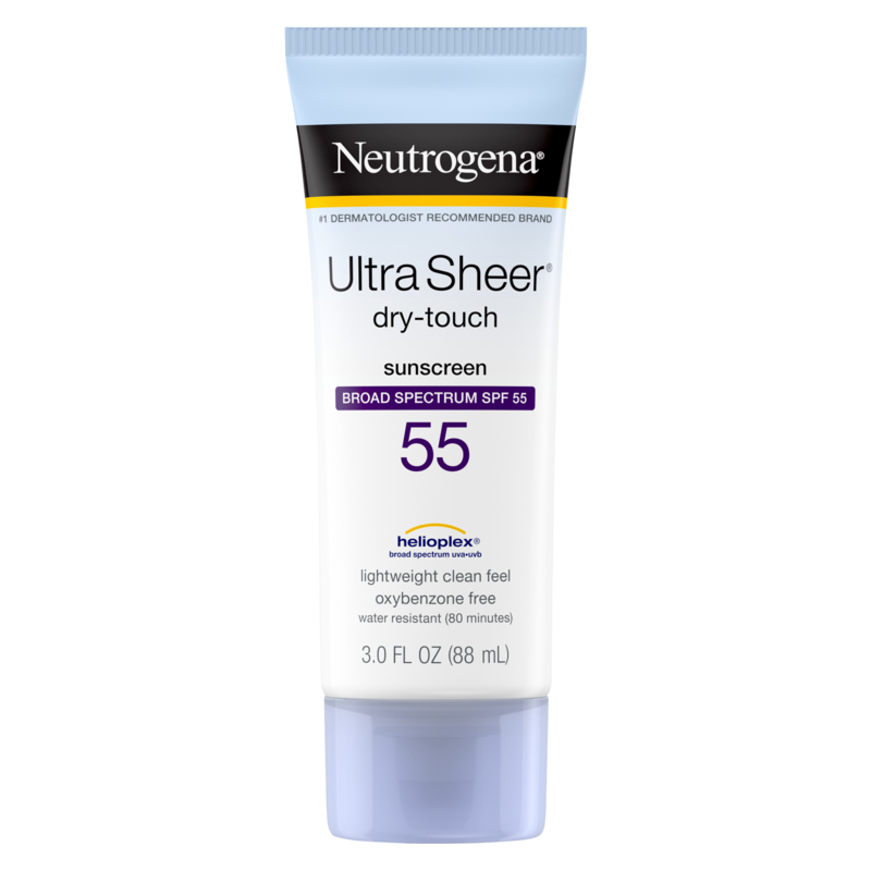 Ultra Sheer 55 SPF