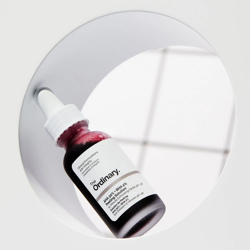 THE ORDINARY- AHA 30% + BHA 2% Peeling Solution