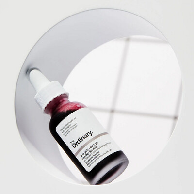 THE ORDINARY- AHA 30% + BHA 2% Peeling Solution