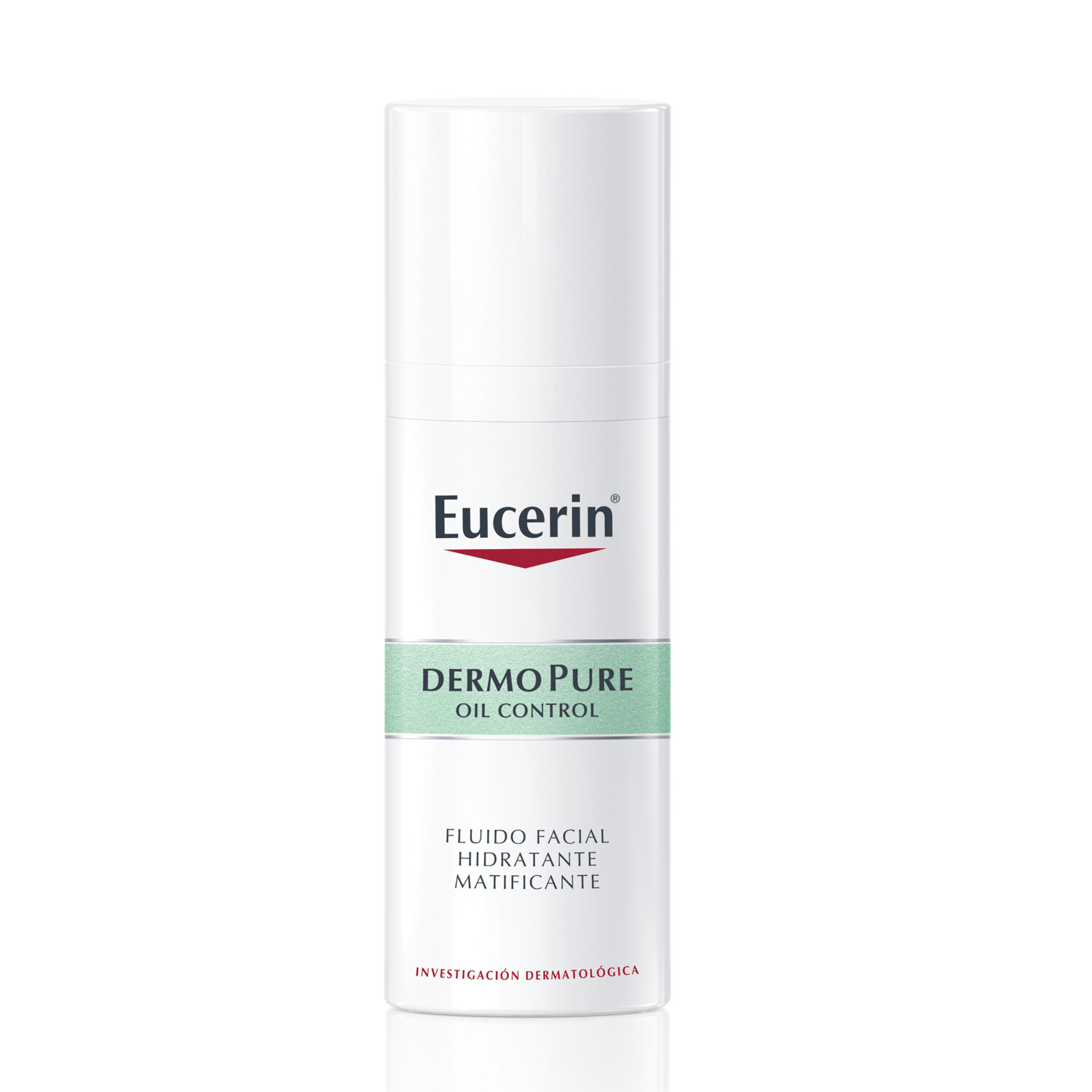 DermoPURE Fluido Facial Matificante