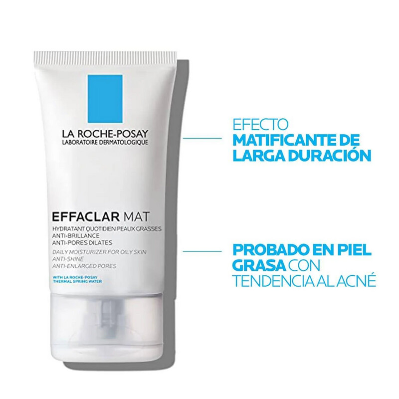 LA ROCHE POSAY- Effaclar Mat