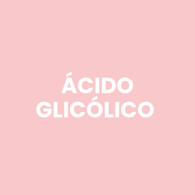 Ácido Glicólico 