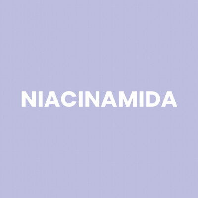 Niacinamida 