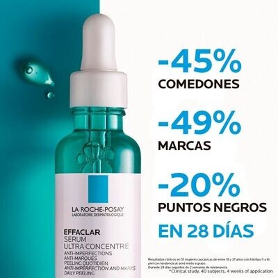 LA ROCHE POSAY- Effaclar Serum Ultra Concentrado