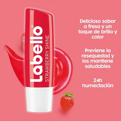 Labello Fresa