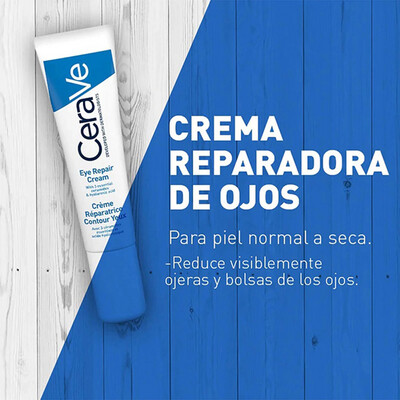 CERAVE- Eye Repair Cream