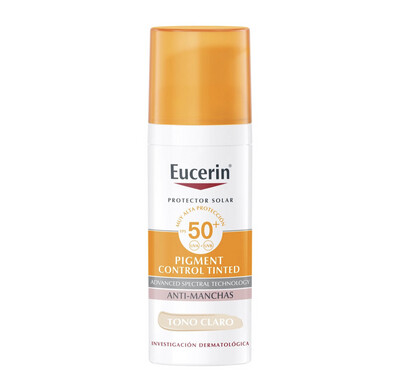 Eucerin Pigment Control Fps+50 Con Color