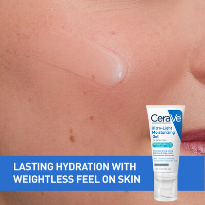 CERAVE- Gel Hidratante Ultraligero