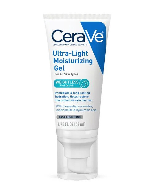 Gel Hidratante Ultraligero