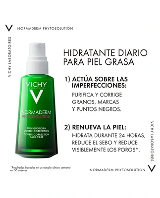 VICHY - Normaderm Phytosolution Doble Corrección