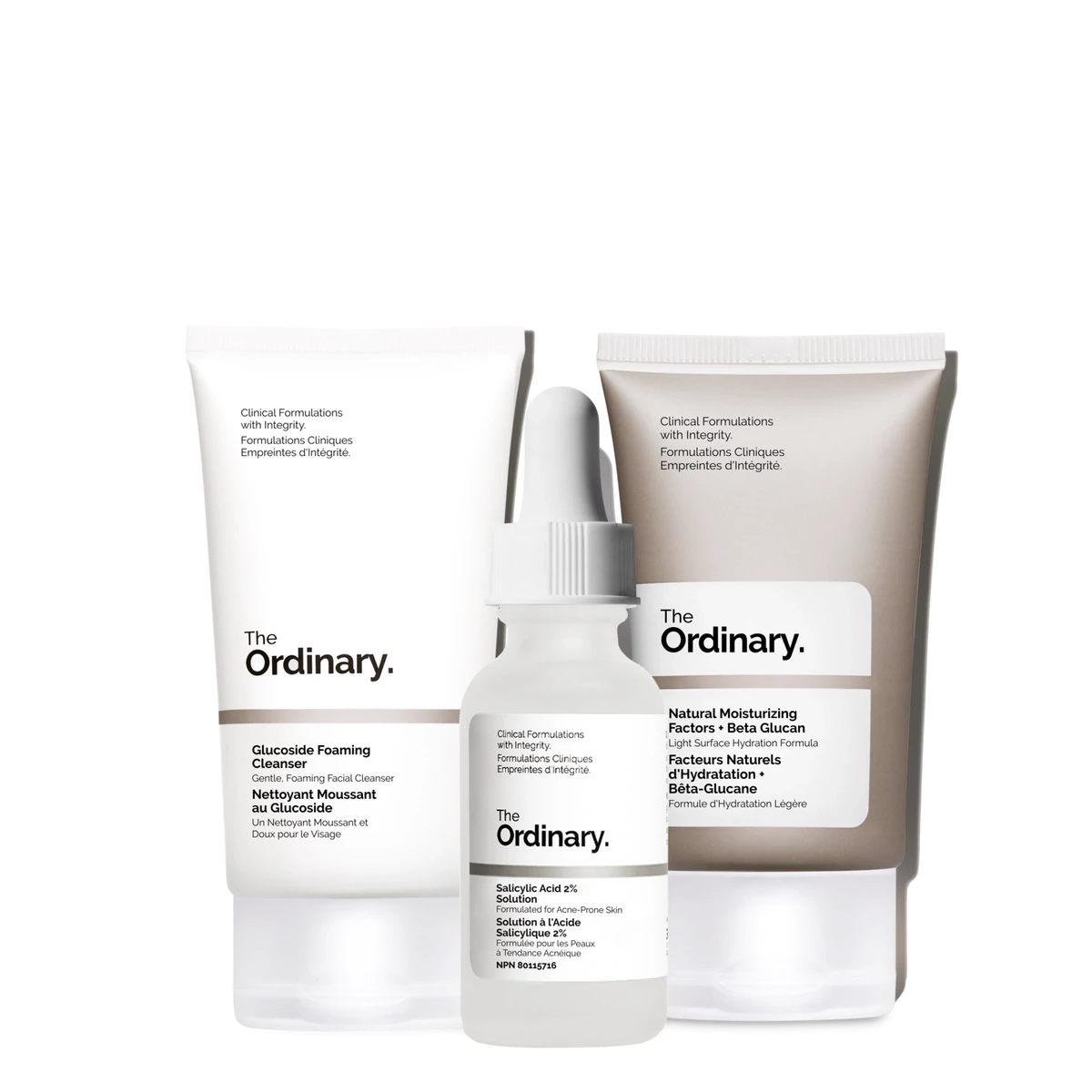 The Acne Set (kit)