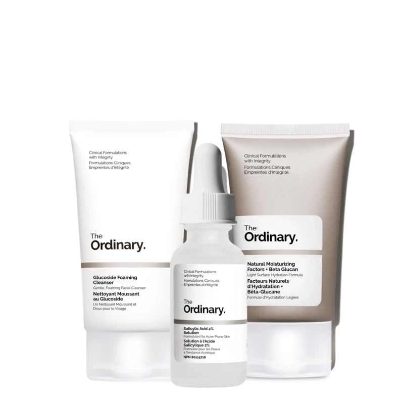 The Acne Set (kit)
