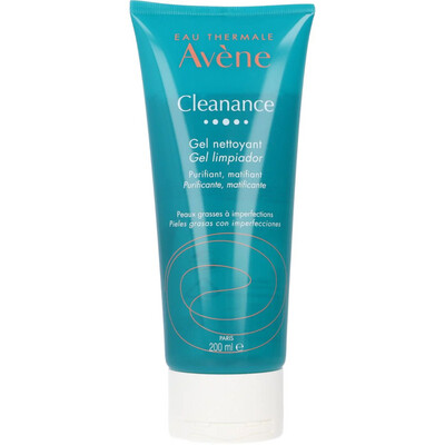 Gel Limpiador Cleanance Avene