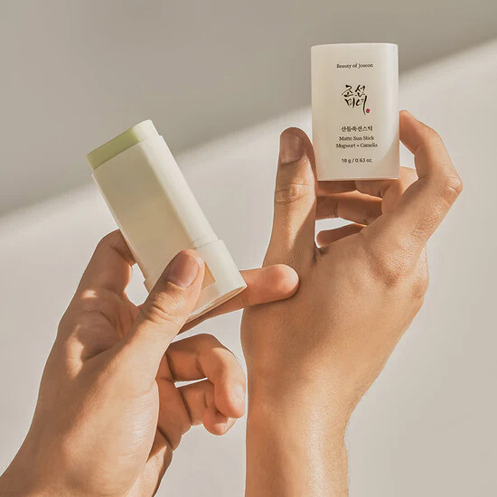 Matte Sun Stick SPF50 PA++++ | Protector solar matificante
