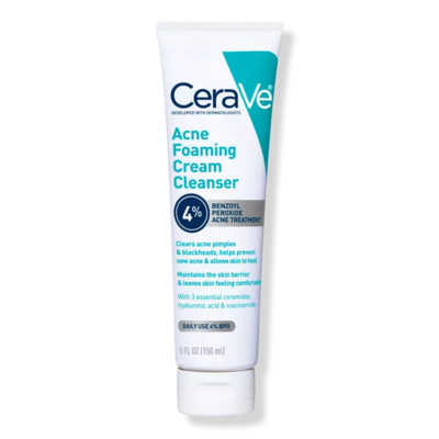 Acne Foaming Cleanser
