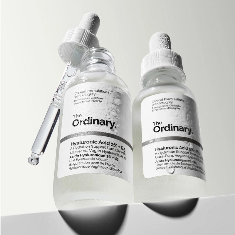 THE ORDINARY- Ácido Hialurónico 2% + B5