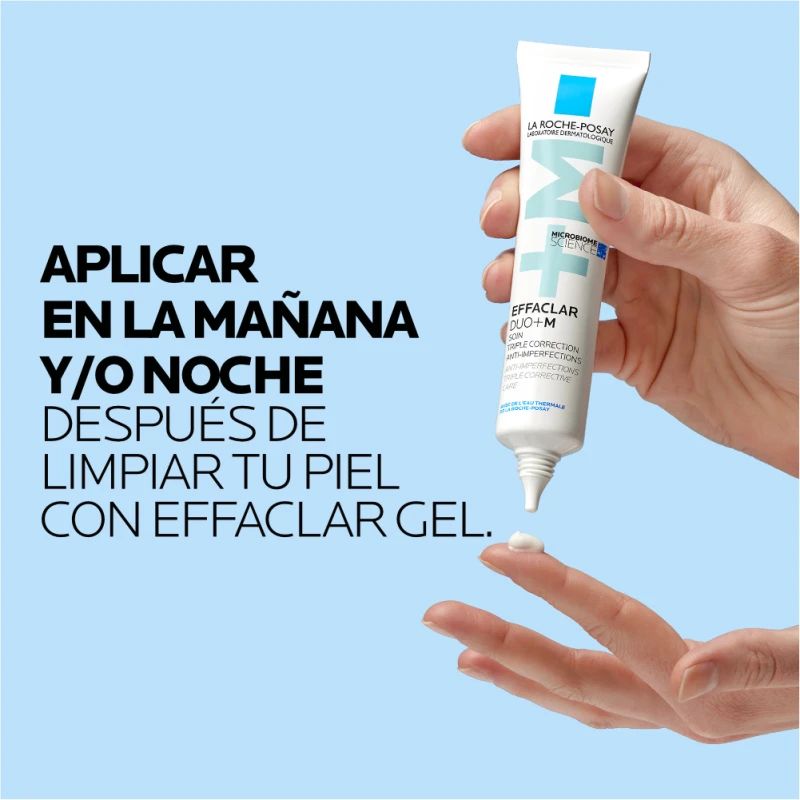 LA ROCHE POSAY- Effaclar Duo +M