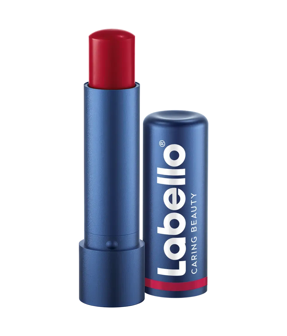 Labello Caring Beauty Tono Red