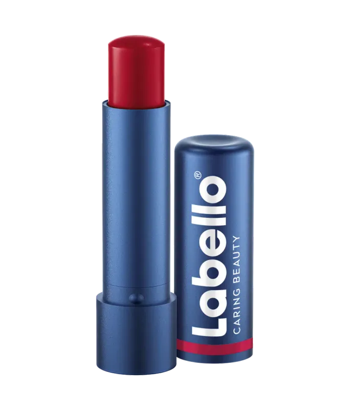Labello Caring Beauty Tono Red