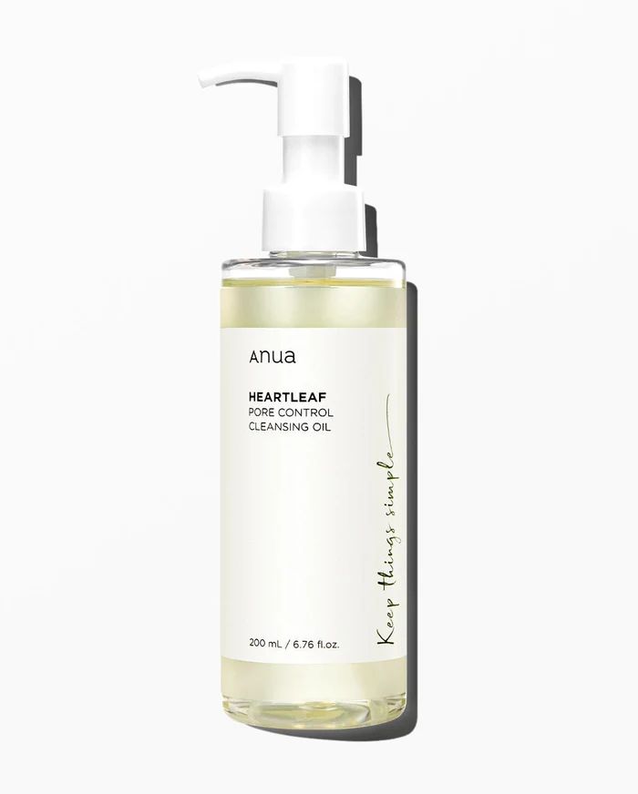 Anua Pore Control Cleansing Oil