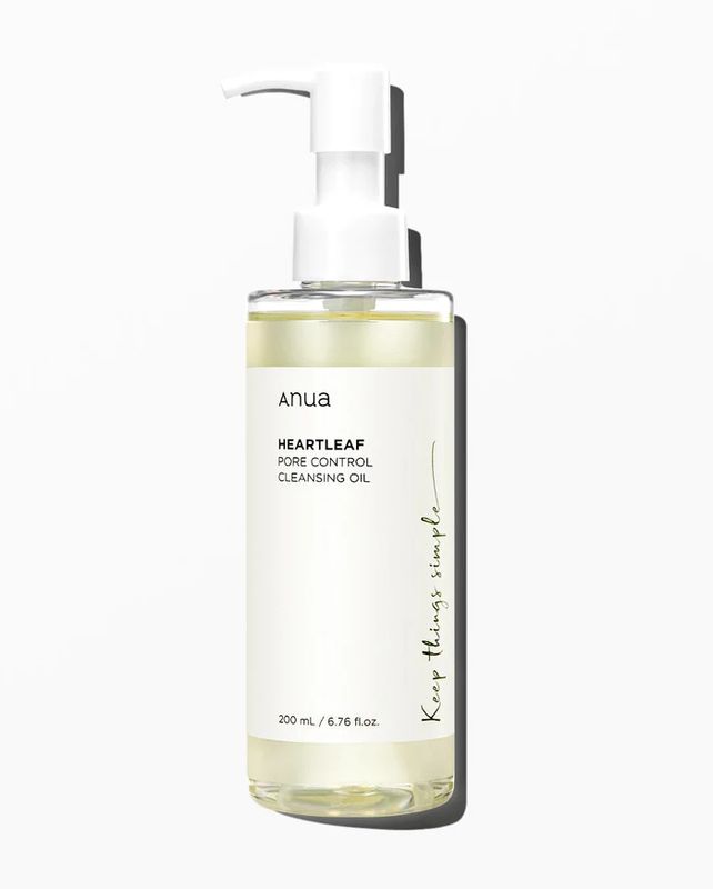 Anua Pore Control Cleansing Oil