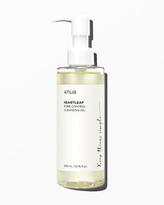Anua Pore Control Cleansing Oil