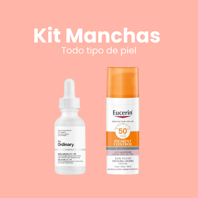 Kit para Manchas