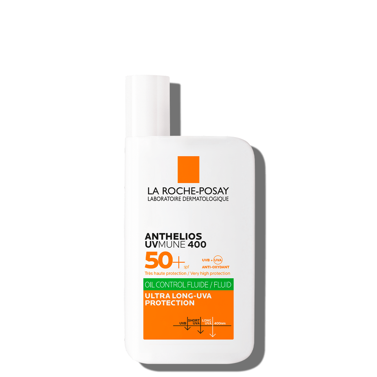 Anthelios UVMUNE400 Fluido Oil Control 50 spf