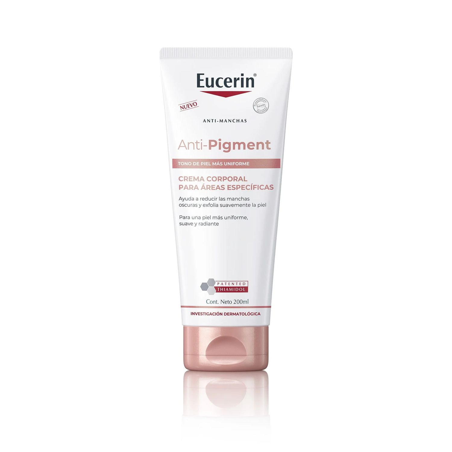 Anti-Pigment Crema Corporal